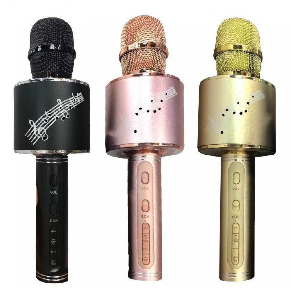 

Микрофон DM Karaoke YS 66 + BT
