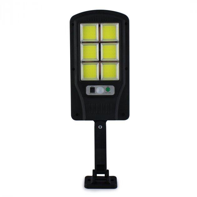 

Уличный фонарь на столб solar street light BL BK120-6COB