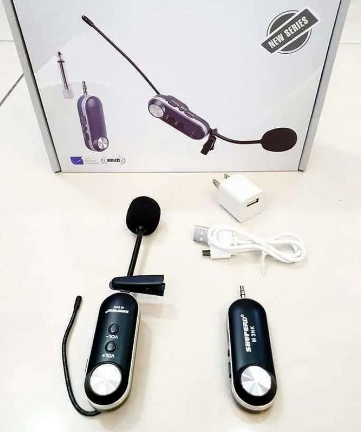 

Микрофон наголовный SHUPERD M 3NK