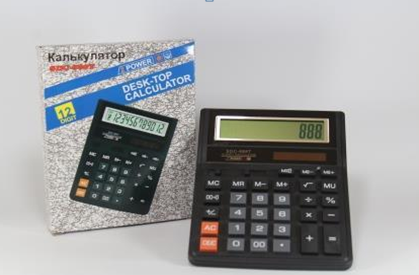 

Калькулятор KK 888T