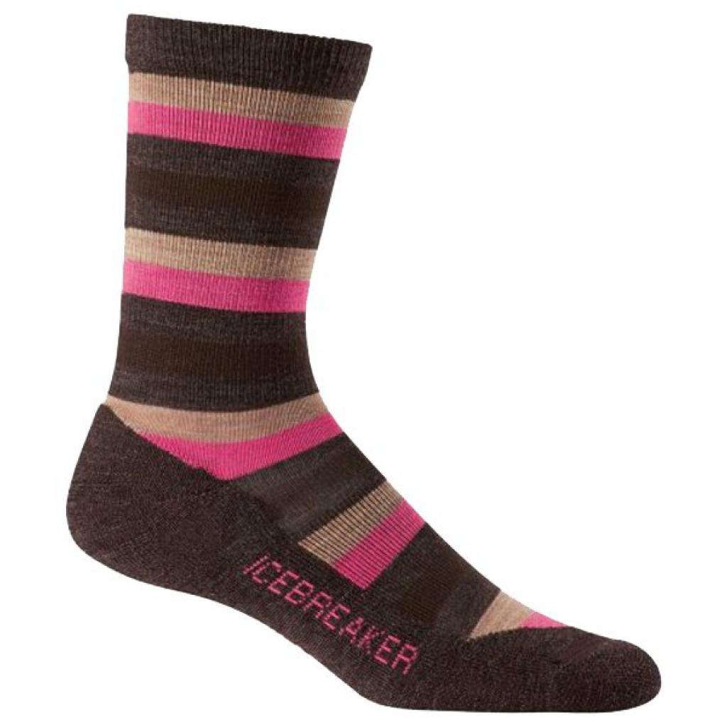 

Носки Icebreaker City Lite Crew WMN earthen hthr/shocking  (35-37) (IBN 313 201, Носки Icebreaker City Lite Crew WMN earthen hthr/shocking S (35-37) (IBN 313 201 S)