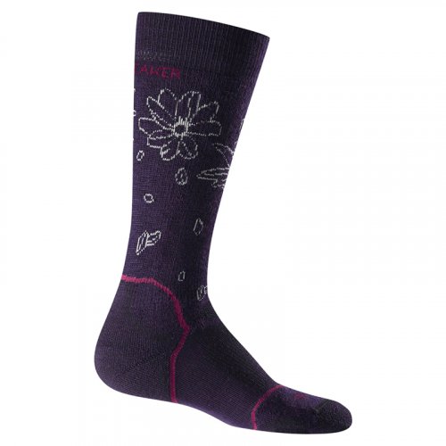

Носки Icebreaker Hike + Medium Crew WMN lotus/magenta/cognac  (38-40) (102 086 501, Носки Icebreaker Hike + Medium Crew WMN lotus/magenta/cognac M (38-40) (102 086 501 M)