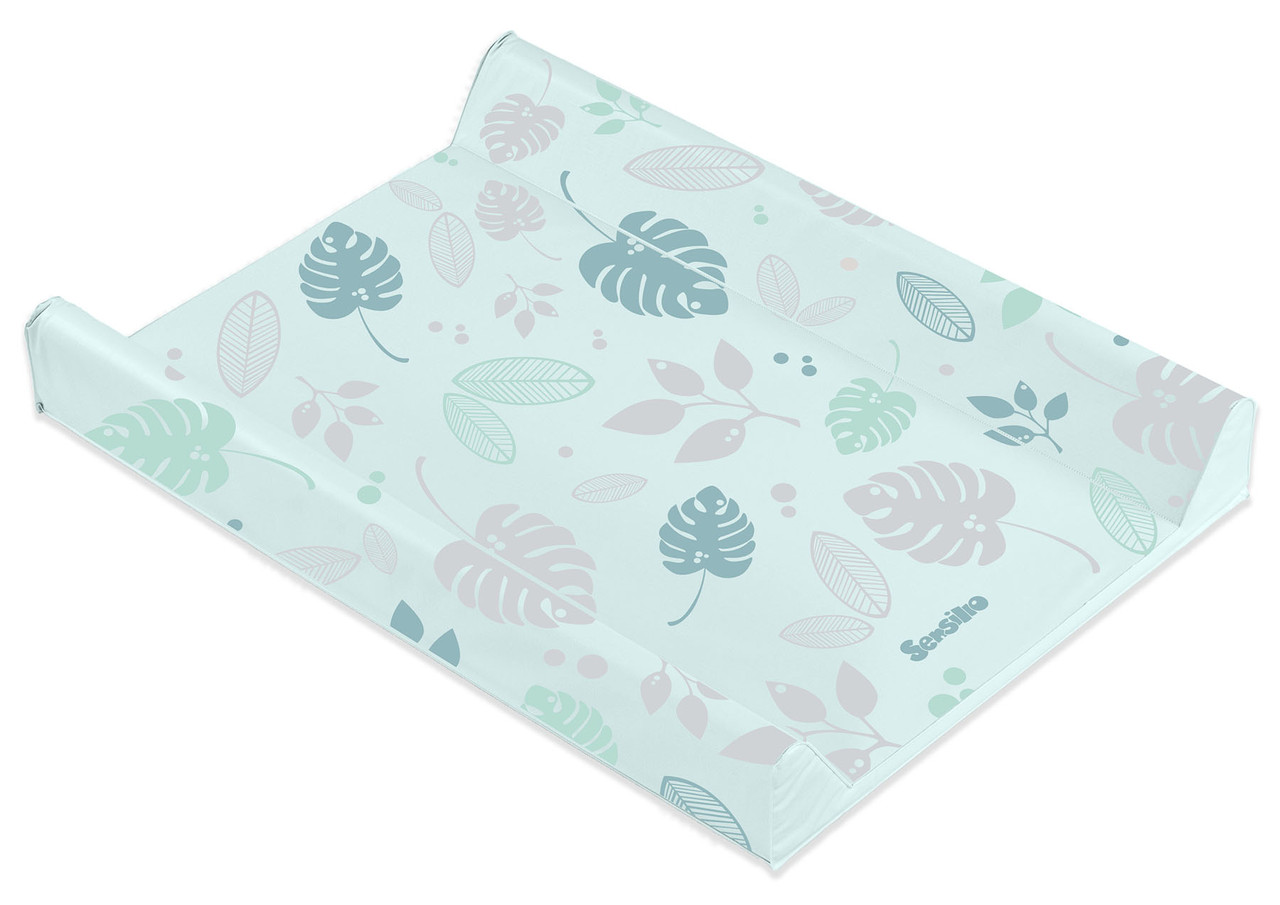 

Пеленальная доска Sensillo Floral Mint (Sillo-1242)