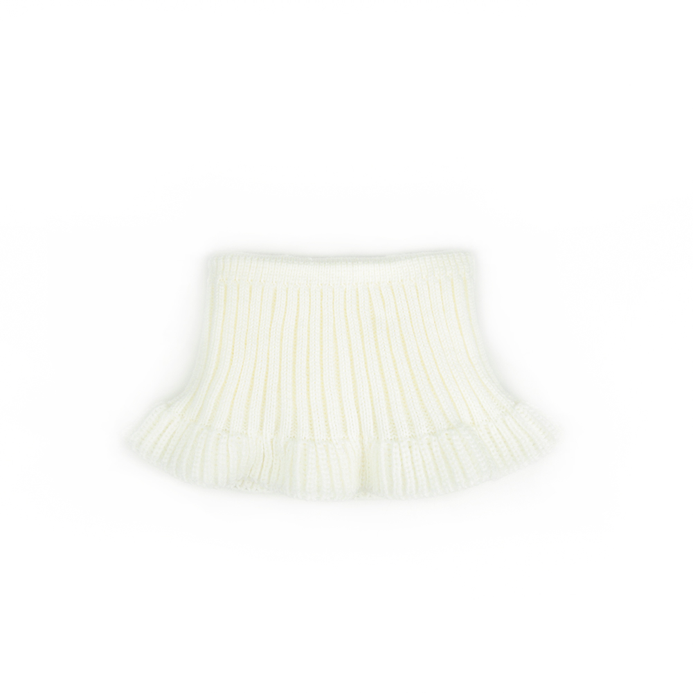 

Манишка Локши  01438 Белый Talvi, Манишка Локши one size 01438 Белый Talvi