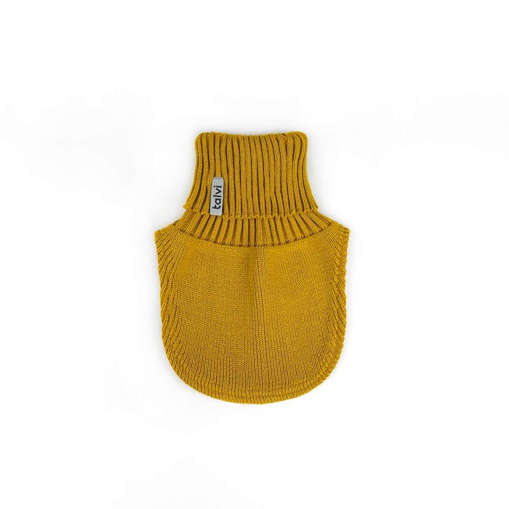 

Манишка Айрис  01443 Горчица Talvi, Манишка Айрис one size 01443 Горчица Talvi