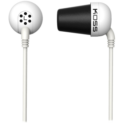 

Наушники Koss The Plug White (194770.101)