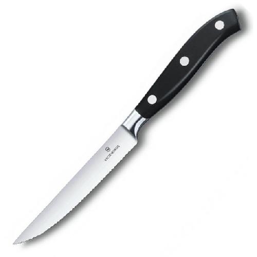 

Кухонний ніж Victorinox Grand Maitre Tomato & Steak 12см (7.7203.12WG)