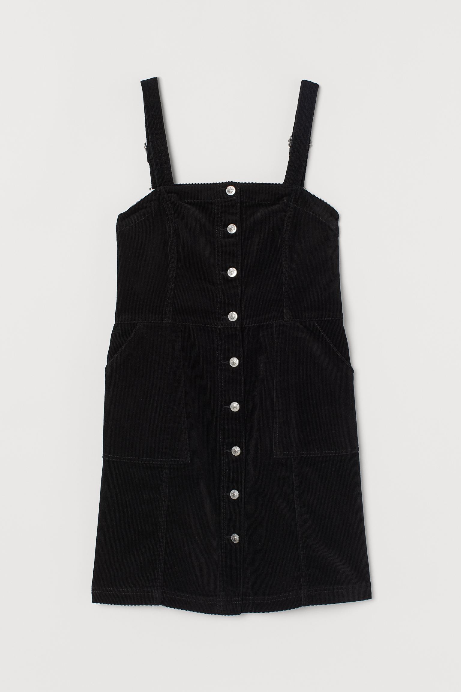 

Платье H&M  черный 1612798645, Платье H&M 4XL черный 1612798645