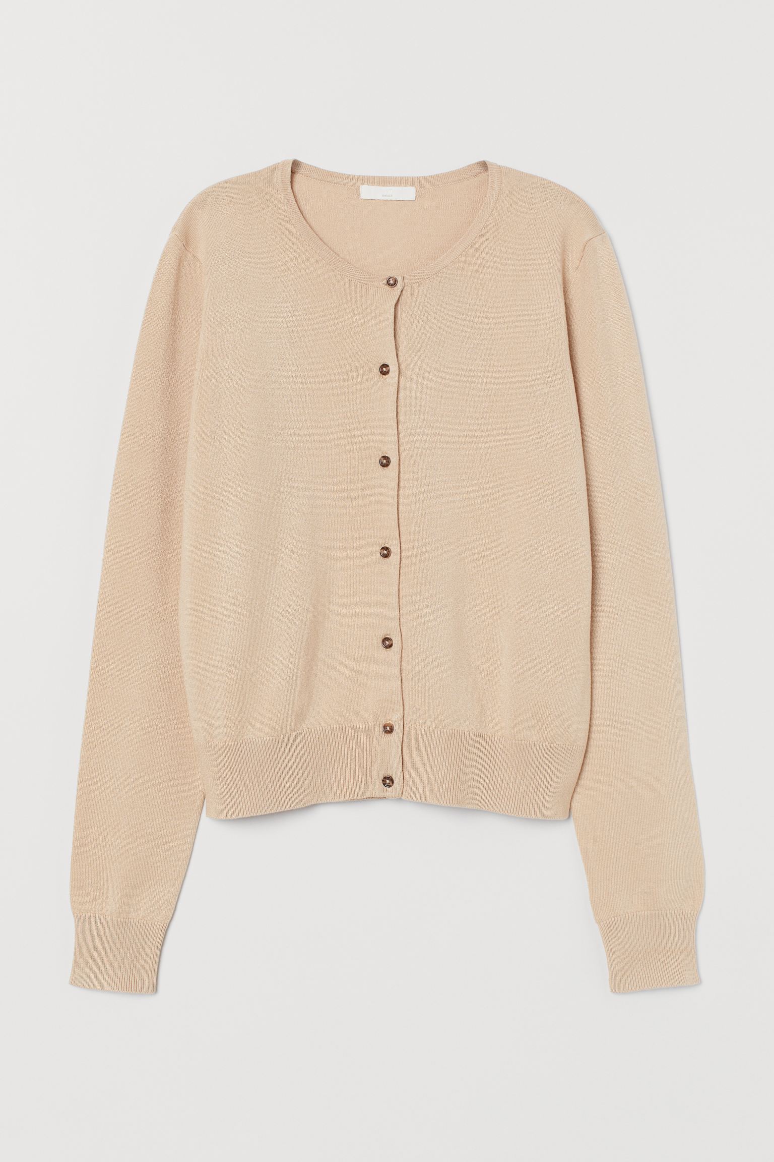 

Кофта H&M  бежевый 1712579541, Кофта H&M S бежевый 1712579541