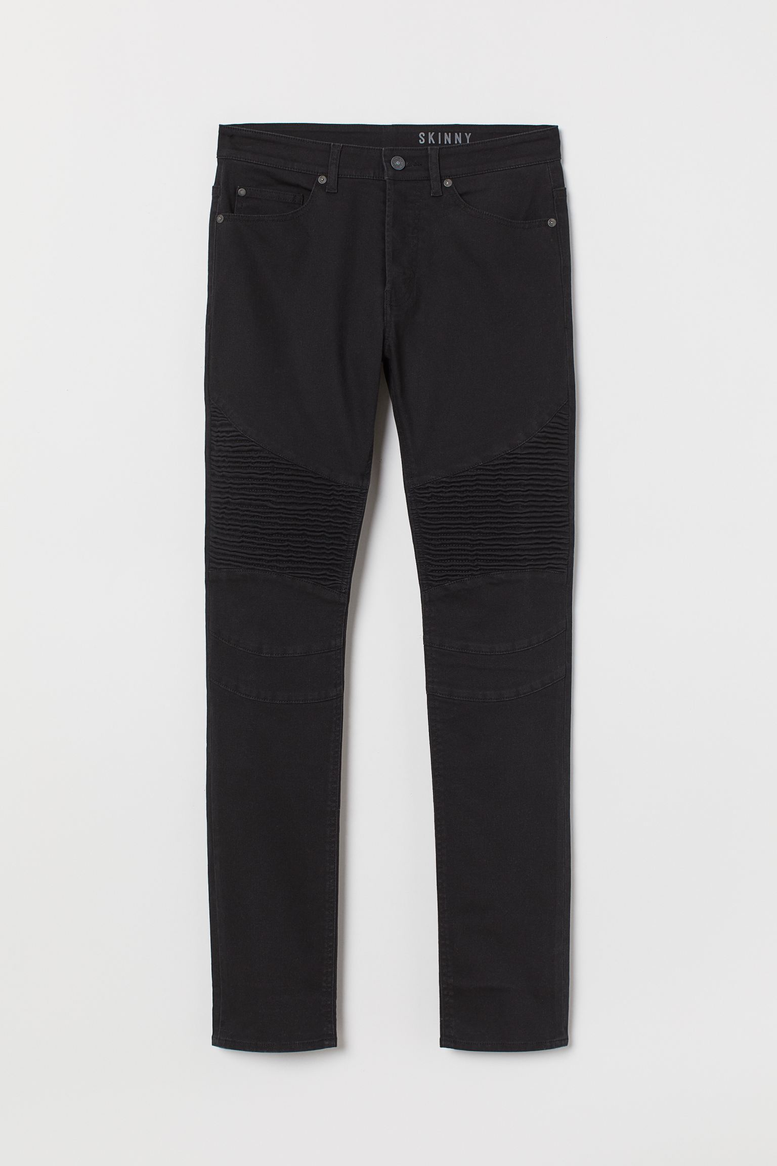 

Джинсы H&M  черный 1712720810, Джинсы H&M 36 черный 1712720810
