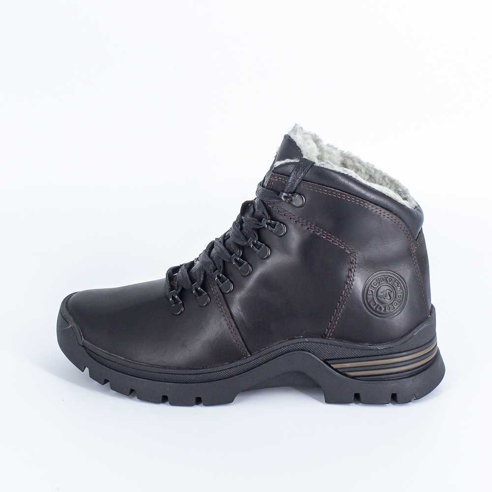 

Черевики чоловічі Danshoes 45 чорний (75Ti 1026-93 шок/кл43)