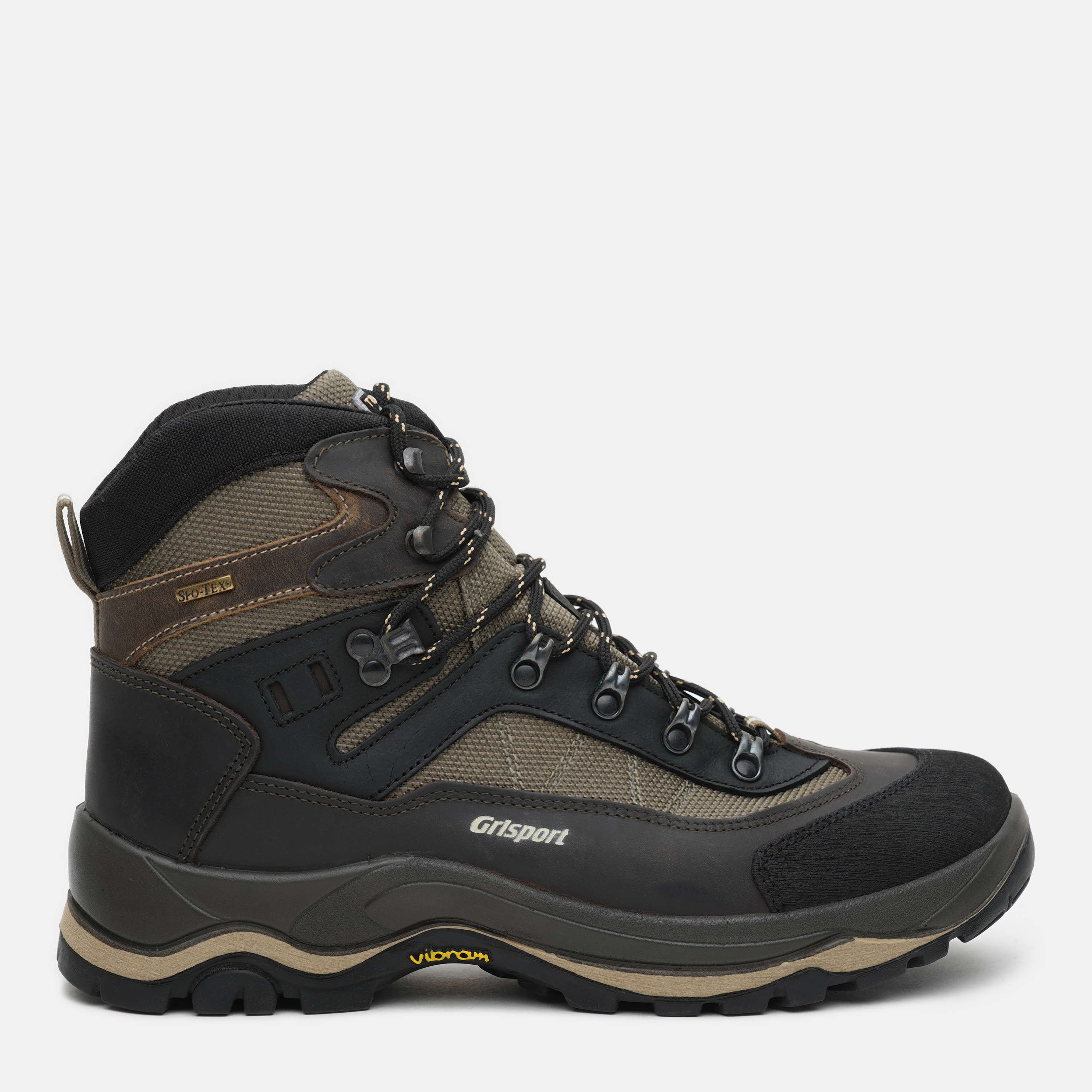 

Ботинки Grisport 11225D112n 45 30 см Черные