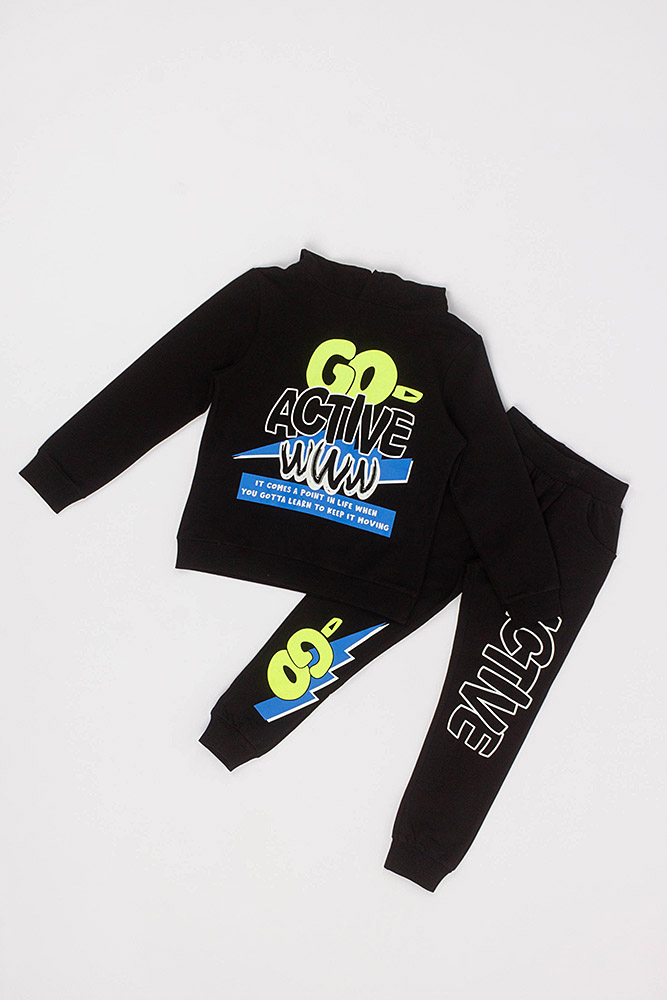 

Костюм на хлопчика BREEZE GIRLS-BOYS 110 чорний (SKT000572534)