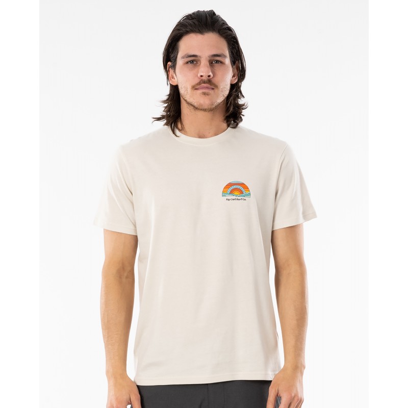 

Футболка SWC SUNDOWN TEE Rip Curl CTERX9-3021  Бежевый, Футболка SWC SUNDOWN TEE Rip Curl CTERX9-3021 M Бежевый