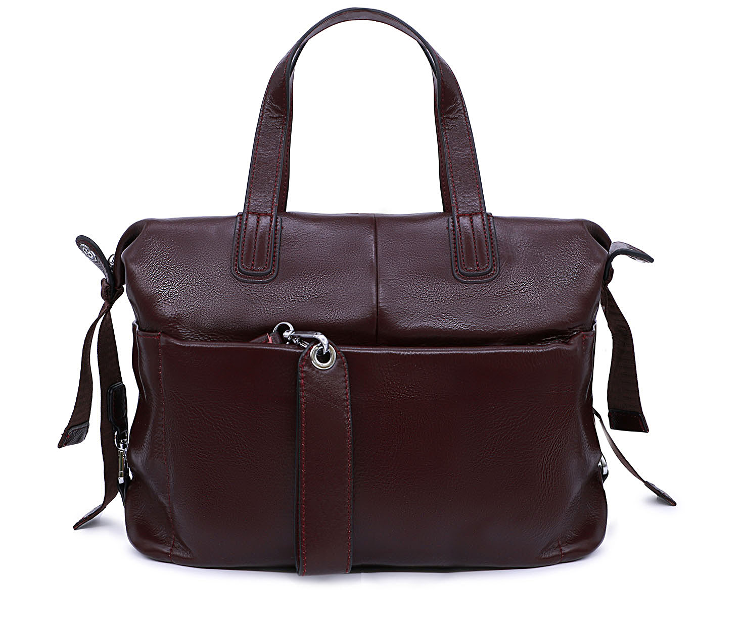 

Сумка женская Bosca 2100 dark red Марсала