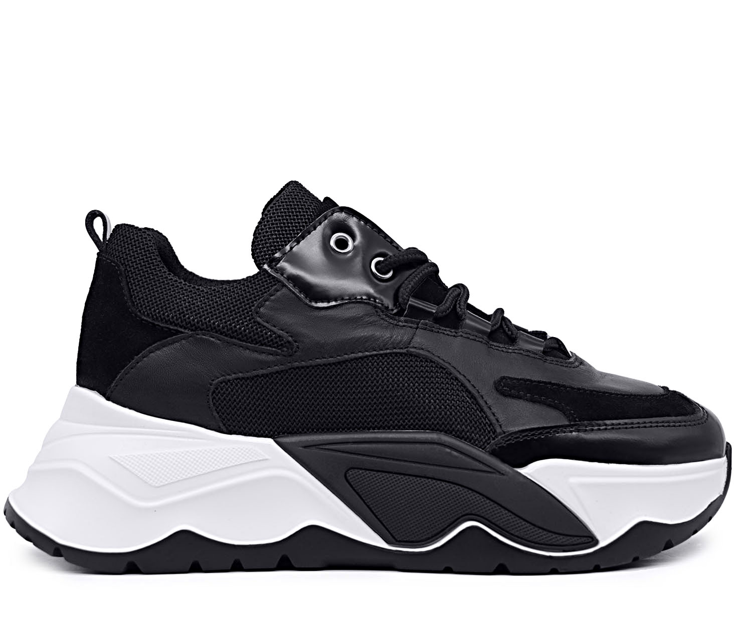 

Кроссовки Greyder 30290 black 37 Черный