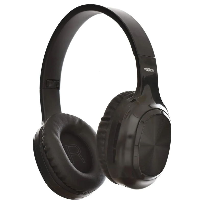

Навушники Bluetooth Moxom MX-WL26 накладні black