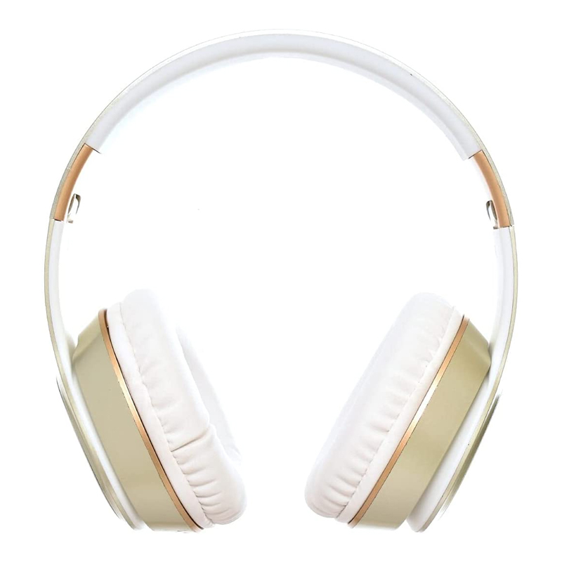 

Навушники Bluetooth Moxom MX-WL05 накладні gold