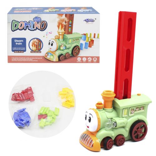

Игра "Паровозик-Домино"