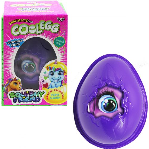 

Набор для креативного творчества "Cool Egg", вид 1