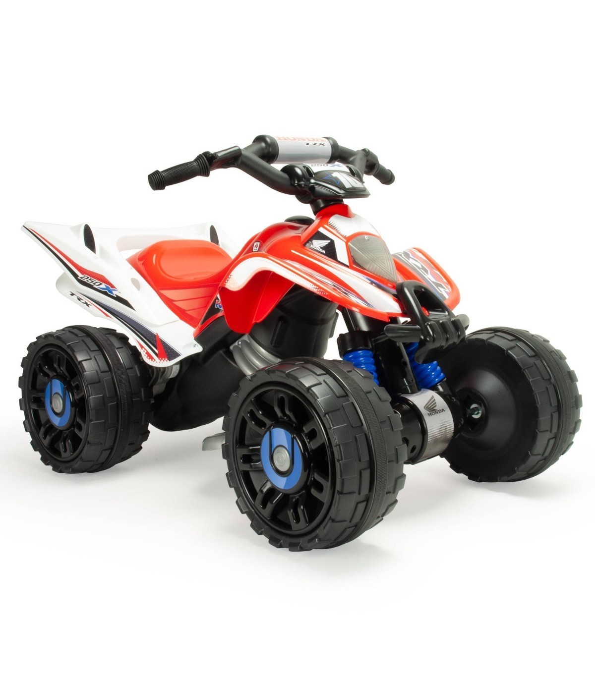 

Электромобиль-квадроцикл Injusa Honda ATV 12 V, 66017