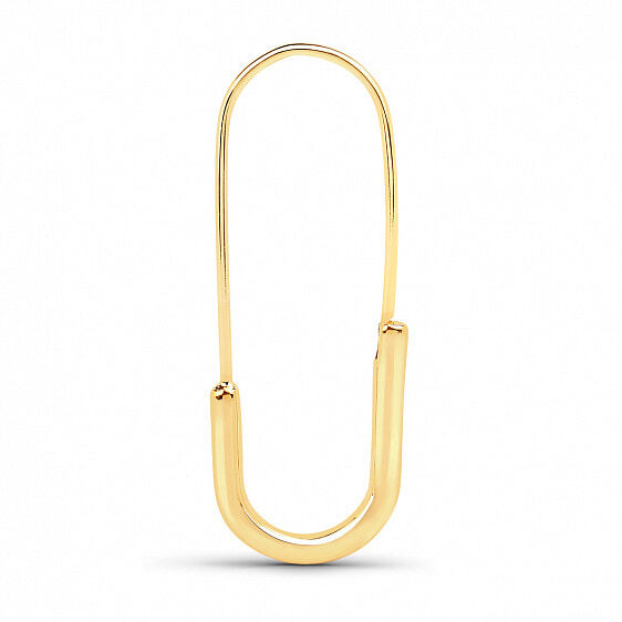 

Моно сережка LAVZ Срібло 925 SD.EA.28.GP