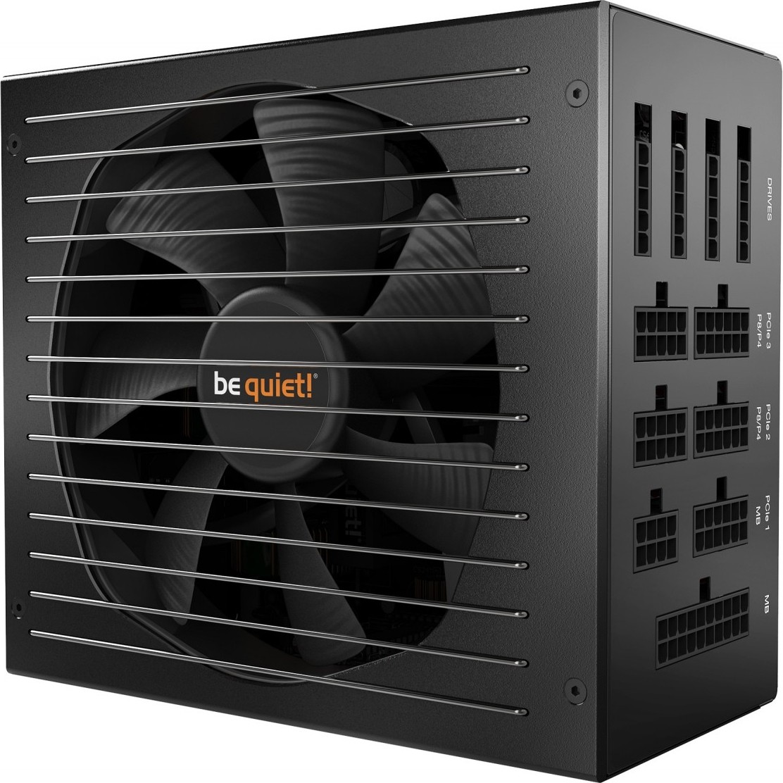 

Блок питания Be Quiet! Zasilacz Straight Power 11 750W 80+ Gold F.modu (BN283)