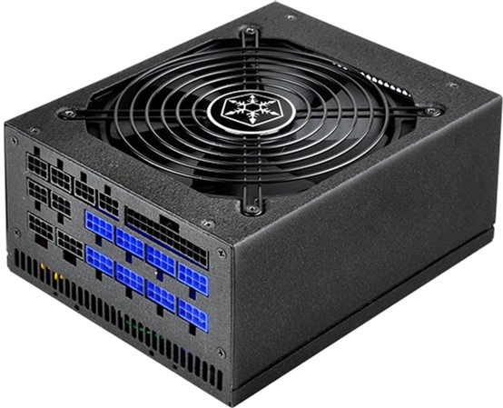 

Блок питания SilverStone SX 1000W 80 Plus Platinum (SSTSX1000LPT)