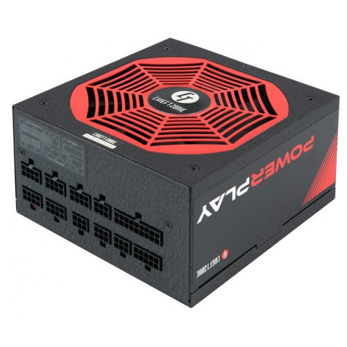 

Блок питания Chieftec PowerPlay 1050W (GPU-1050FC)