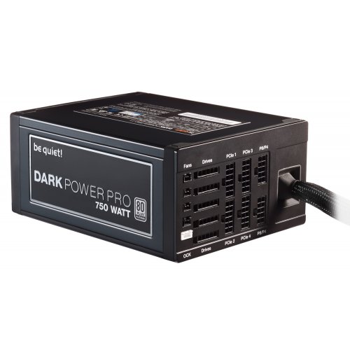 

Блок питания Be Quiet 650W Dark Power Pro 11 (BN251)