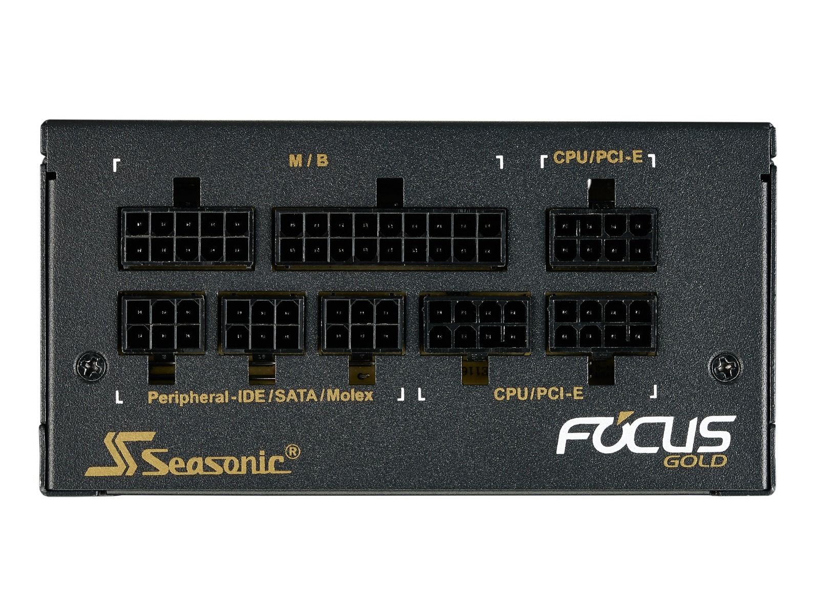 

Блок питания SilverStone ST75F (SST-ST75F)