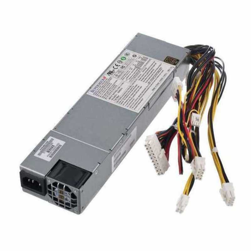 

Блок питания Supermicro PWS-563-1H20