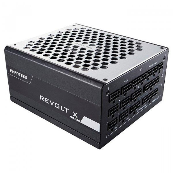 

Блок питания Phanteks Revolt X 1200W 80 Plus Platinium (PHP1200PSEU)