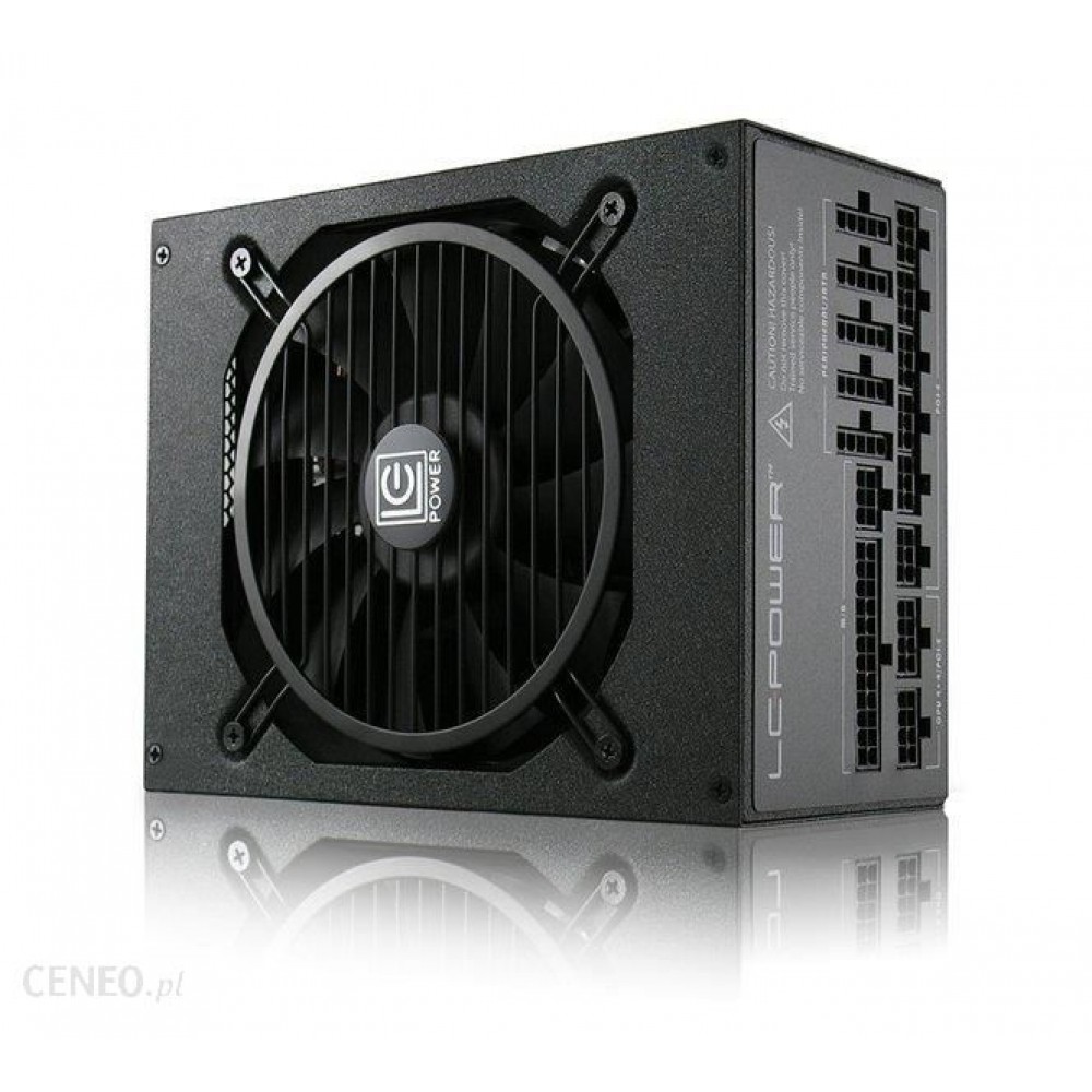 

Блок питания LC-Power Platinum 1200W (LC1200V24)