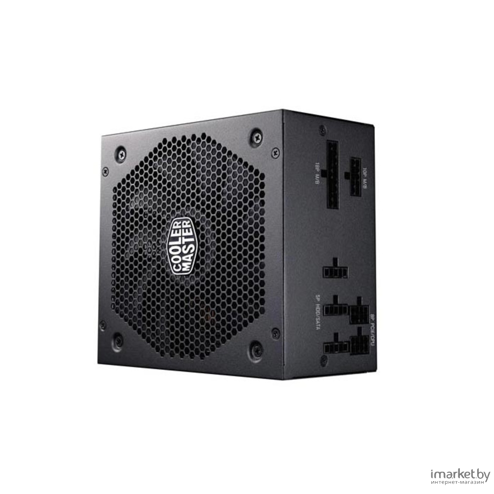 

Блок питания Cooler Master V550 Gold 550W (MPY-5501-AFAAGV-EU)