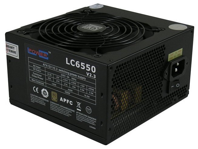 

Блок питания Enermax Revolution DF 850W (ERF850EWT)