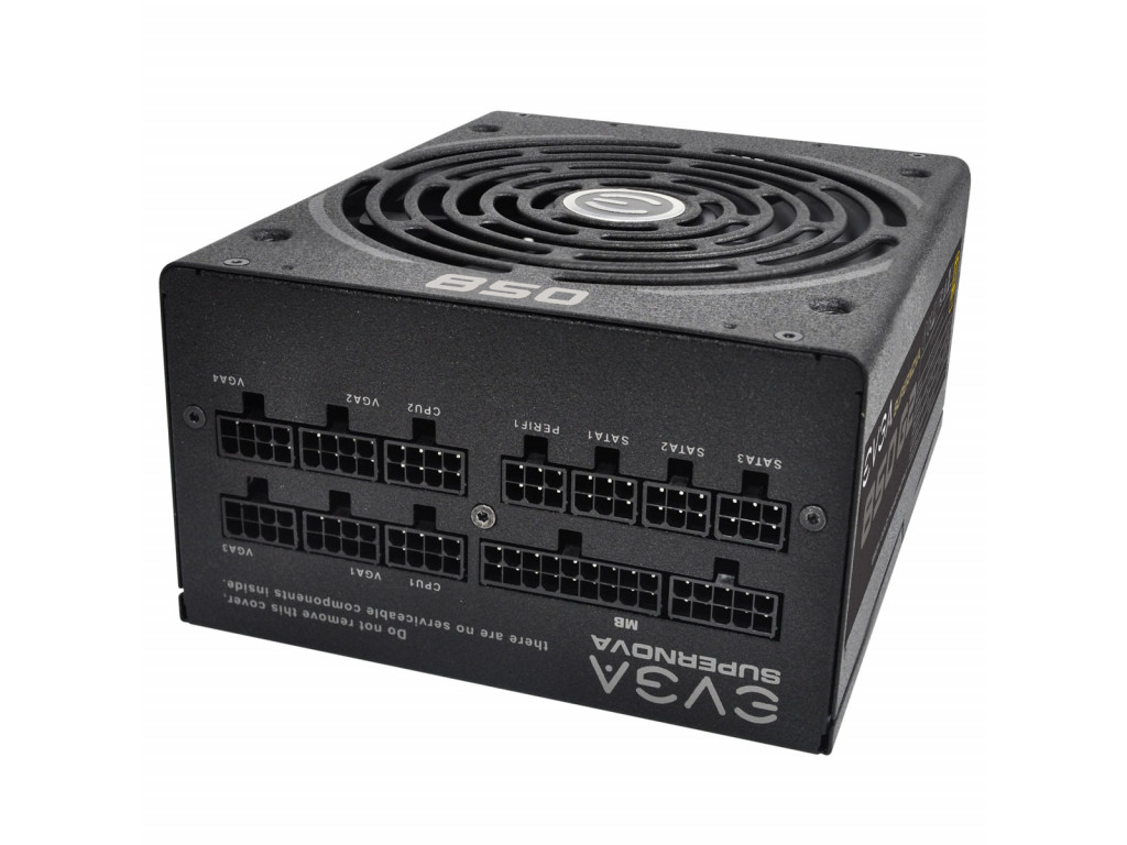 

Блок питания Evga SuperNOVA 850 P6 Zasilacz do komputera - 850 wat - 135 mm - 80 Plus 80+ Platinum (220P60850X2)
