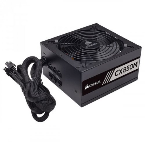 

Блок питания Corsair Cx850M Bronze 850W (CP-9020099-EU)
