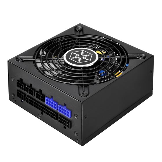 

Блок питания SilverStone SFX 700W (SST-SX700-LPT)