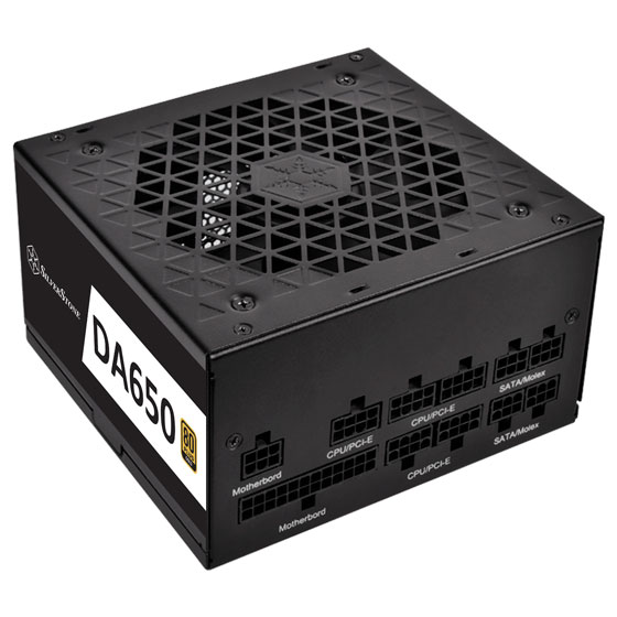 

Блок питания Silverstone SST-DA650 (SST-DA650)