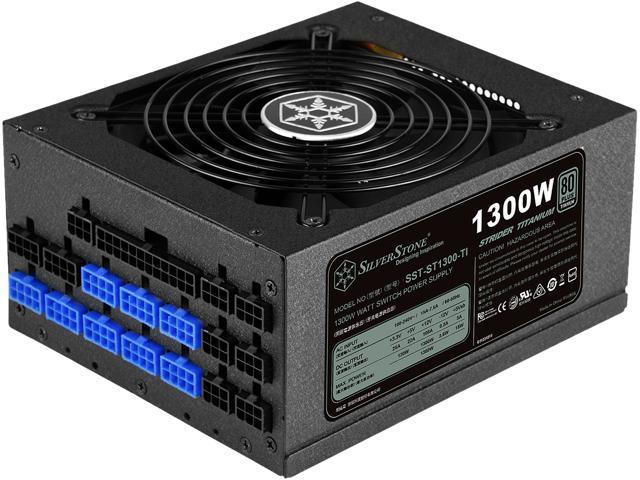 

Блок питания Supermicro PWS-920P-1R