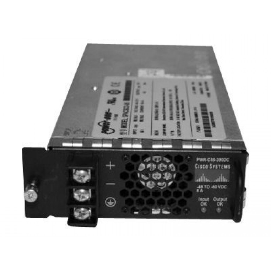 

Блок питания Cisco PWR-C49-300DC (PWR-C49-300DC/2)