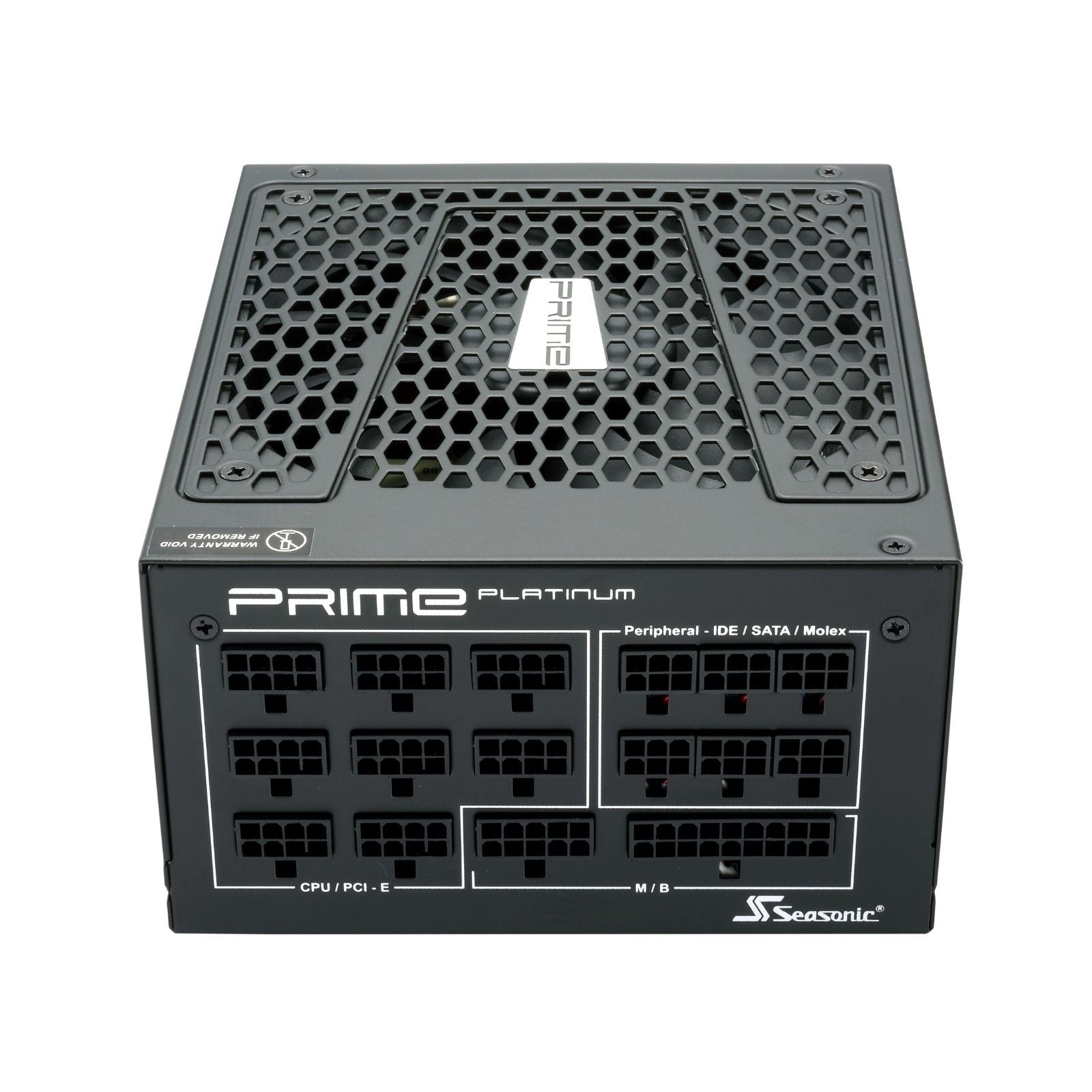 

Блок питания Zasilacz Seasonic PRIME PX-1300 80Plus Platinum 1300W