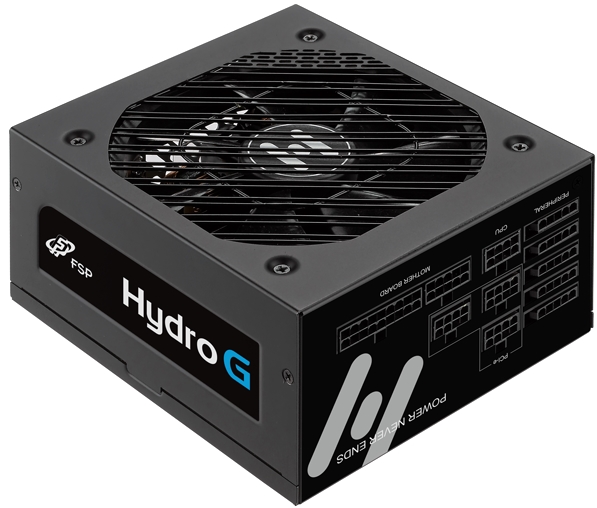 

Блок питания FSP Hydro G 850W 9 80PLUS HYDROG850