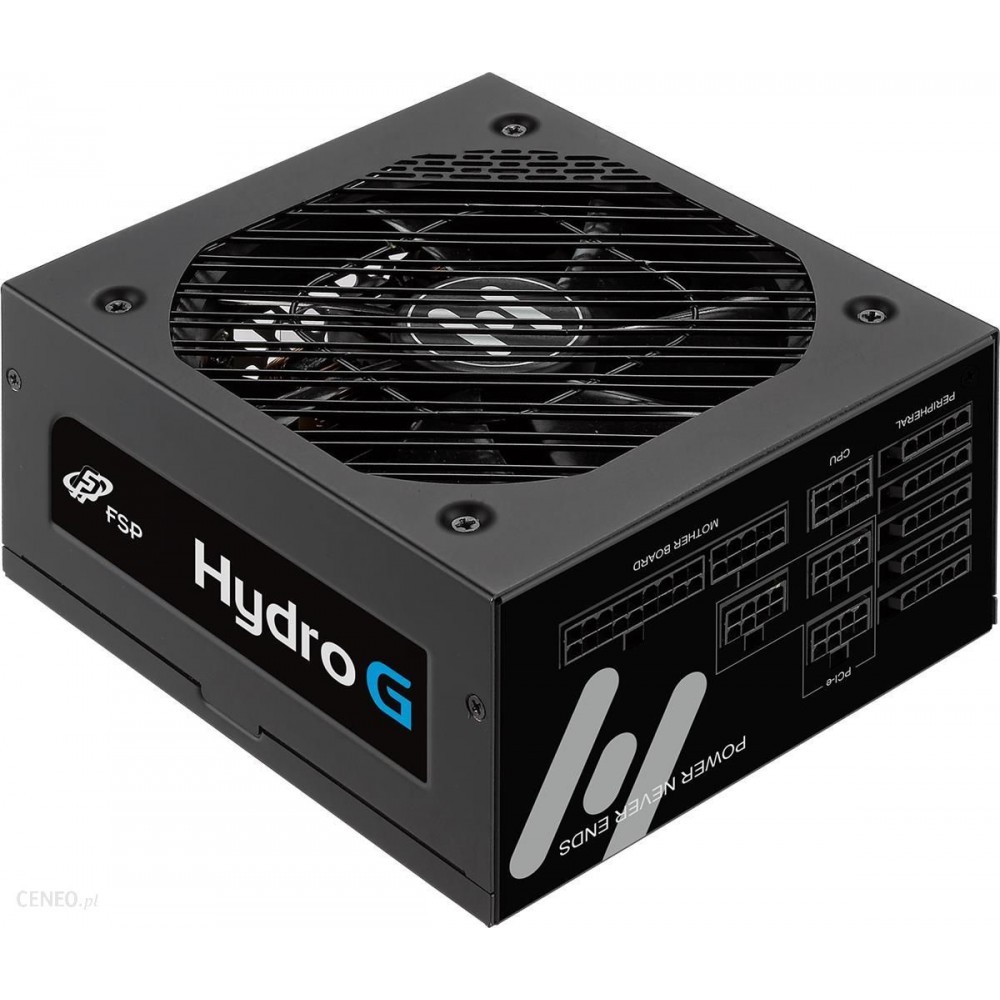 

Блок питания FSP Hydro G 750W 9 80PLUS HYDROG750