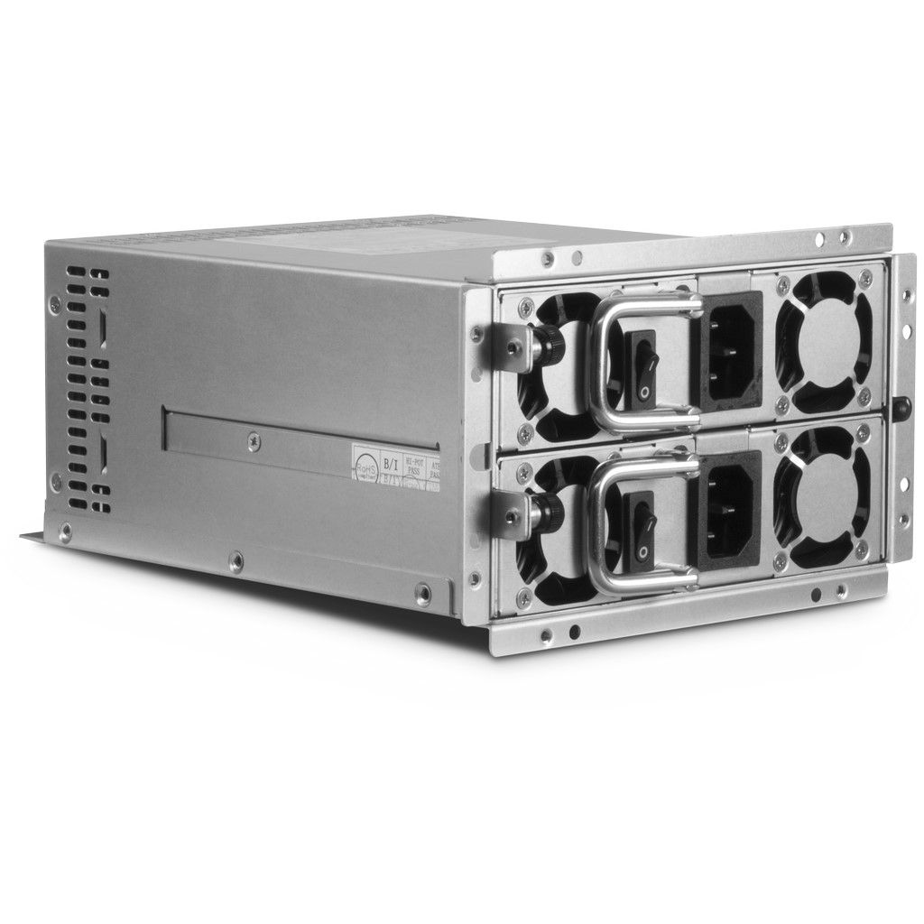 

Блок питания Server-Netzteil Inter-Tech ASPOWER 2A-MV0700 Mini-Redundant (99997230)