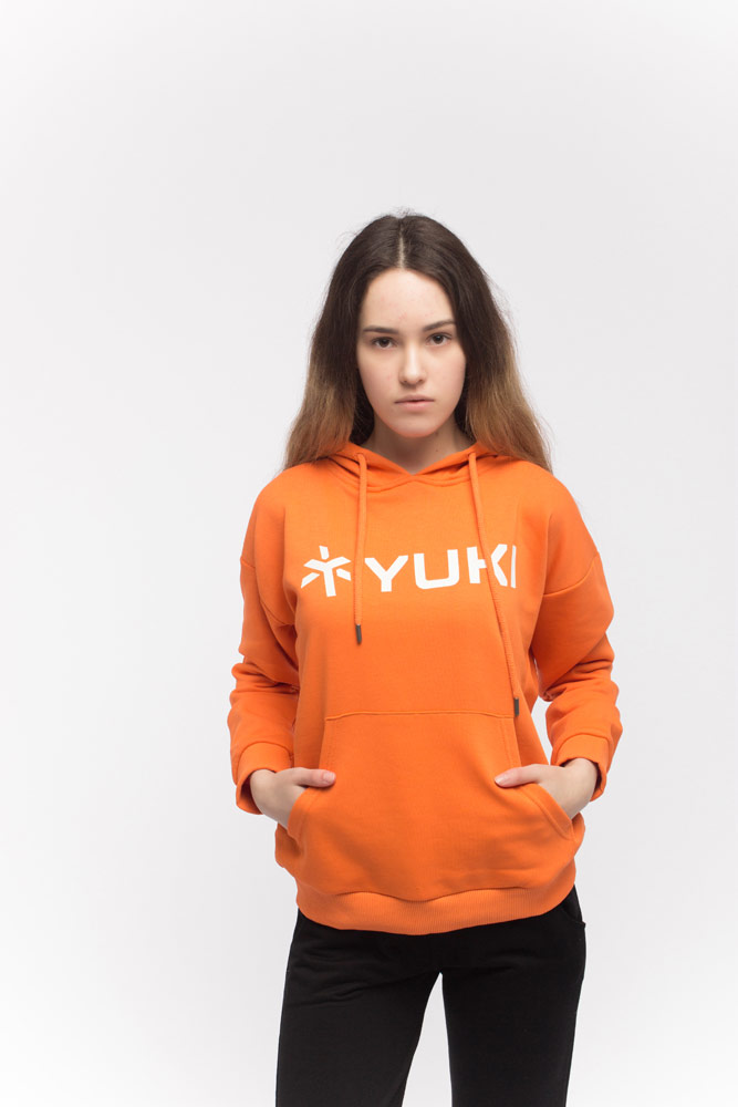 

Худі оверсайз жіночий Yuki  помаранчевий (YK-10, Худі оверсайз жіночий Yuki L помаранчевий (YK-10)