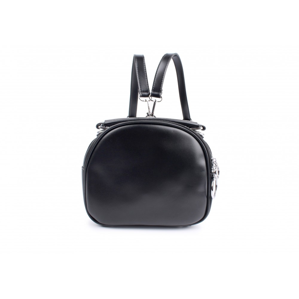 

Сумка-рюкзак жіноча G553A Black 20 * 22 * ​​11 см