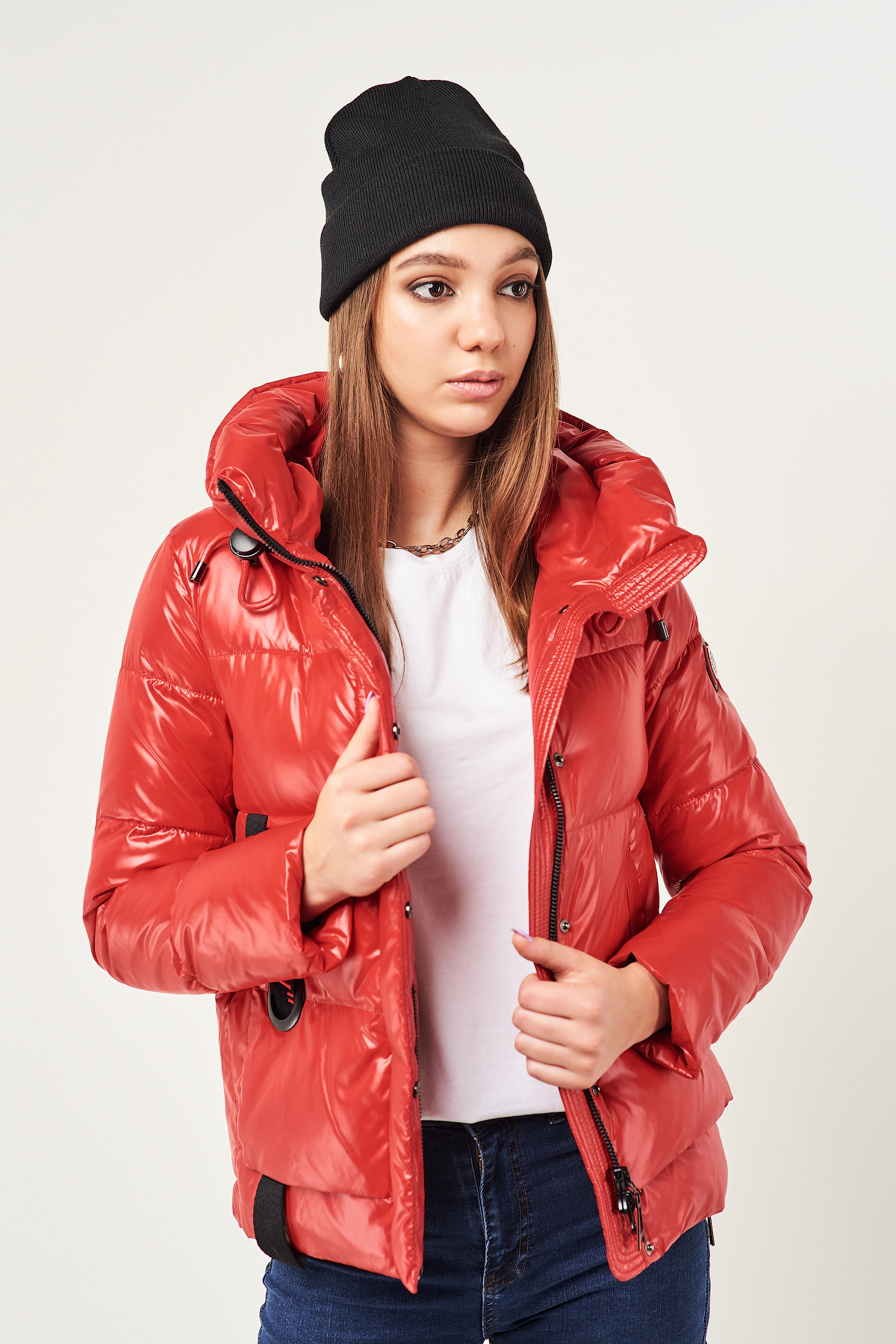 

Куртка Visdeer 302-K14 XL Червоний