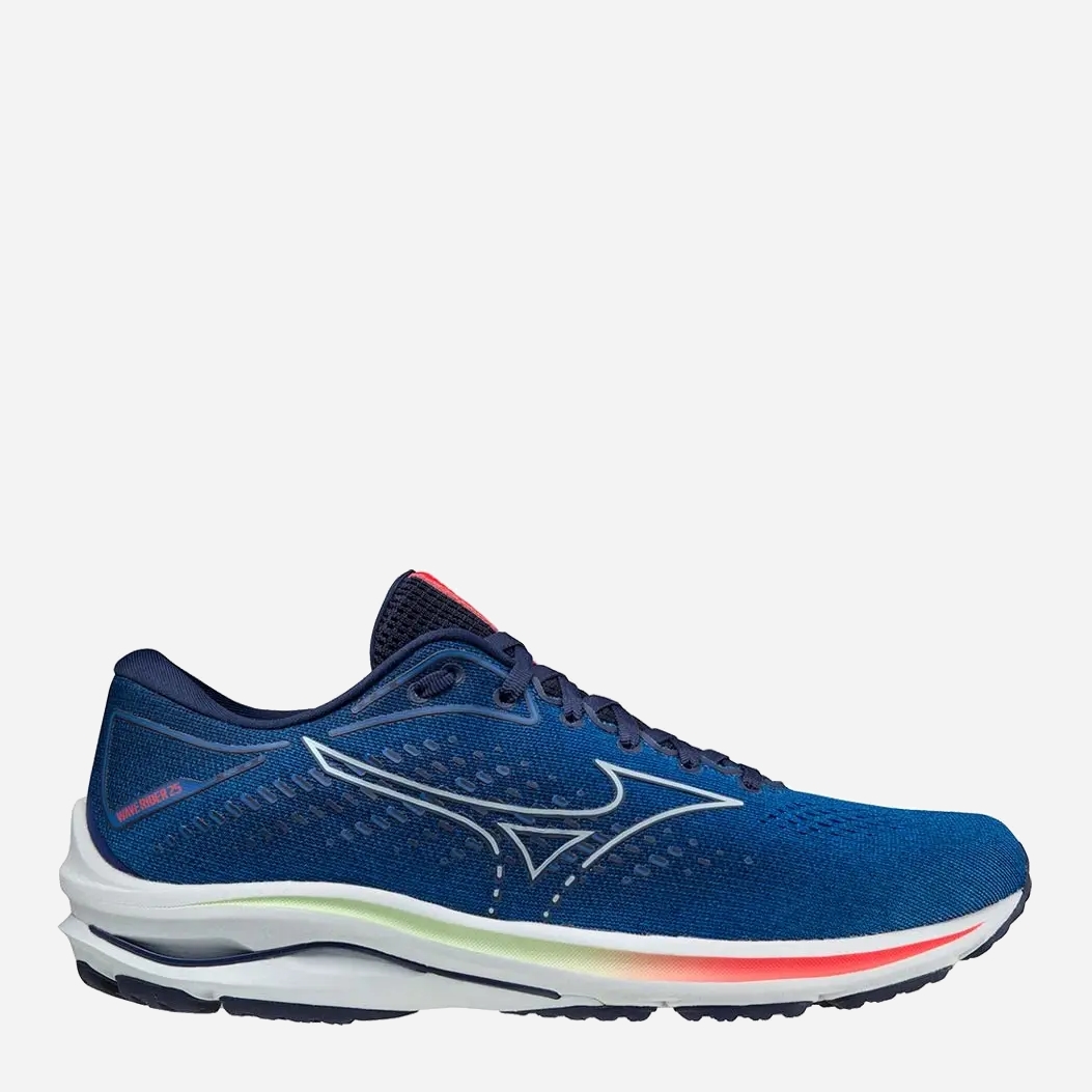 

Кроссовки Mizuno Wave Rider 25 J1GC210325 43 (9UK) 28 см Синие